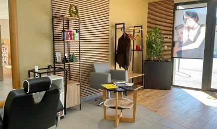 L'coiff : Institut de beauté à La Pommeraye