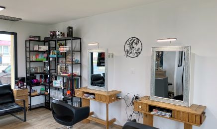 Atelier coiffure Lucie Navaux : Coiffeur à Leyme