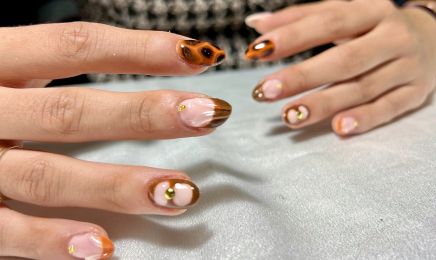 Glossy - Ongles / Cils / Strass Dentaire : Manucure à Corbas