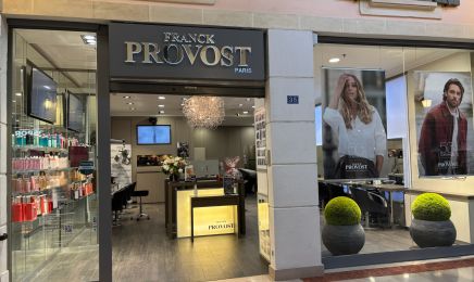 Franck Provost - Avignon Mistral 7 : Coiffeur à Avignon