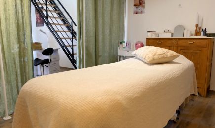 Mon Petit Salon : Institut de beauté à Colombier-le-Cardinal