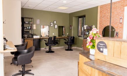 Comptoir d'ailleurs : Coiffeur à Saffré