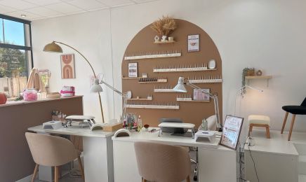 Le Reflet de Manon : Coiffeur à Saussan