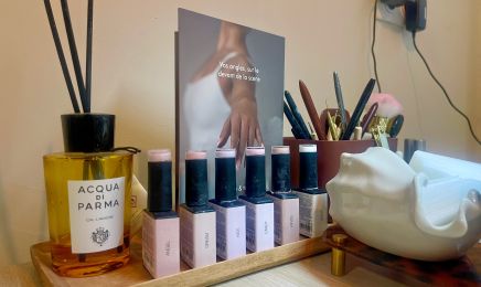 The Muse Club : Manucure à Aix-en-Provence