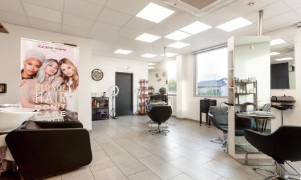 Dany Coiff : Coiffeur à Saint-Just-Chaleyssin