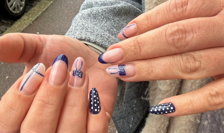 Larpi Nails : Manucure à Nostang