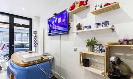Barber Factory : Coiffeur à Paris