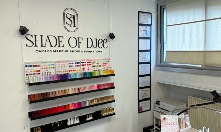 Shade Of Djée  : Manucure à Sarcelles