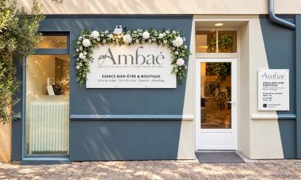 Ambae cosmetiques naturels & biologiques : Institut de beauté à Le Mans