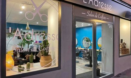 L'Adresse : Coiffeur à Mirecourt