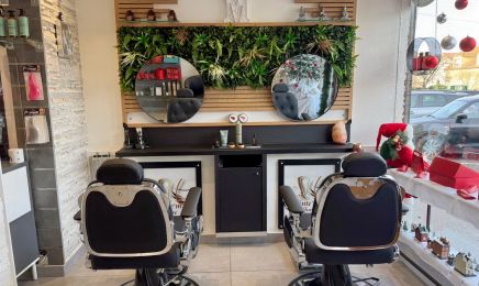Sainte'M Coiffure - Sartrouville : Barbier à Sartrouville