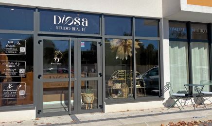 Le Reflet de Manon : Coiffeur à Saussan