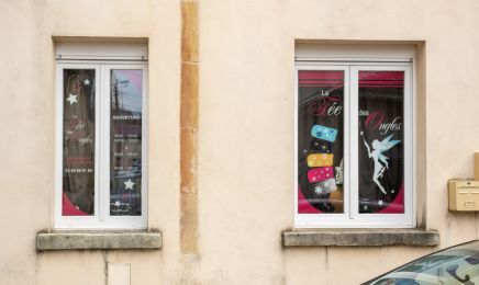 La fée des ongles  : Manucure à Longwy