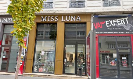Luna Ongles - Miss Luna : Manucure à Lyon