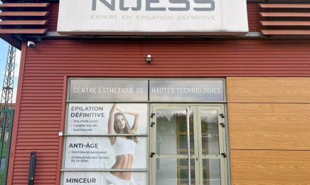 Nuess : Institut de beauté à Tignieu-Jameyzieu
