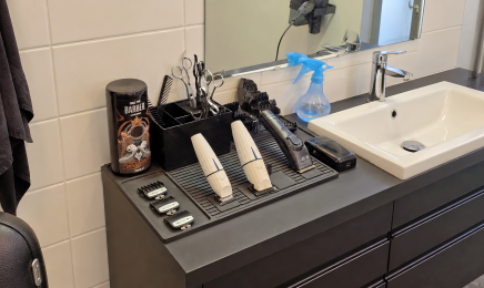 Barber At Home : Coiffeur à Chevaigné