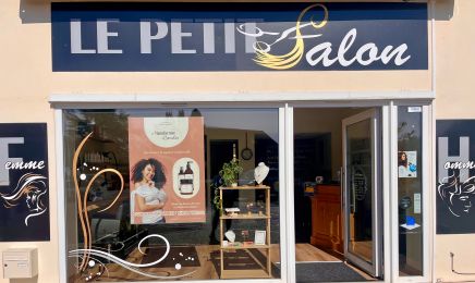 Le petit salon : Coiffeur à Nassandres sur Risle