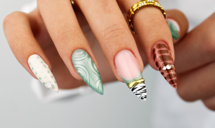 Nails K : Manucure à Touques