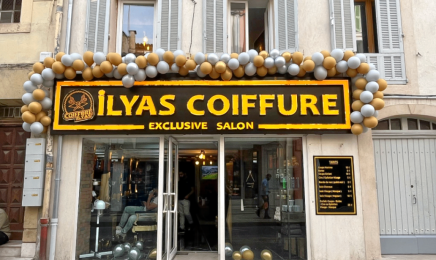 Ilyas Coiffure : Institut de beauté à Salon-de-Provence