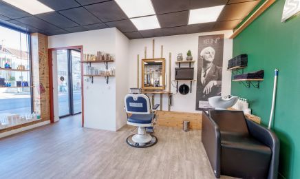 L’Atelier du Barbier - Barber Vertou : Coiffeur à Vertou