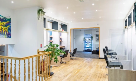 Markus Paris : Barbier à Lille