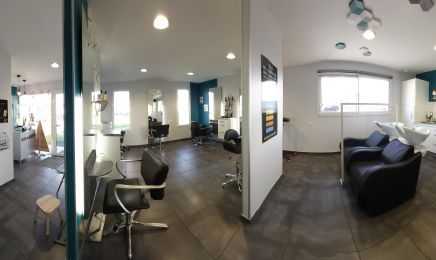 Imaginy'tif : Coiffeur à Falleron