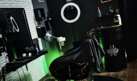 Cosmopolitan Barber : Barbier à Audun-le-Tiche