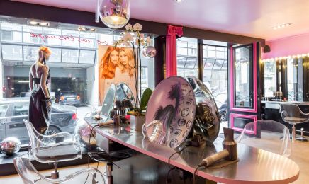 Angel Studio chez Allure  : Coiffeur à Paris