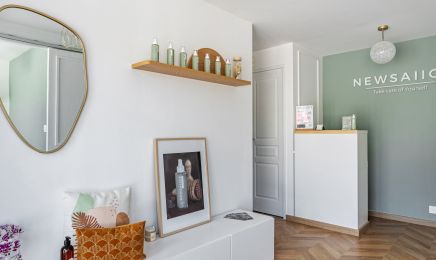 Madérothérapie NewSaiige  : Institut de beauté à La Garde