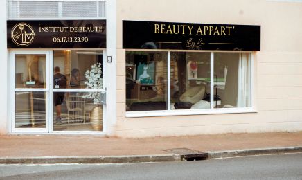 Beauty Appart' By Lou : Institut de beauté à Saint-Médard-en-Jalles