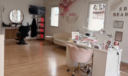 Sbc Beauty - prothésiste ongulaire et barber : Manucure à Toussieu