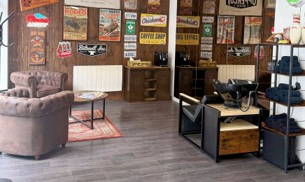 Old Shaver : Barbier à Hochfelden