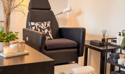 Waldhotel Kreuztanne: Kosmetikstudio in Sayda