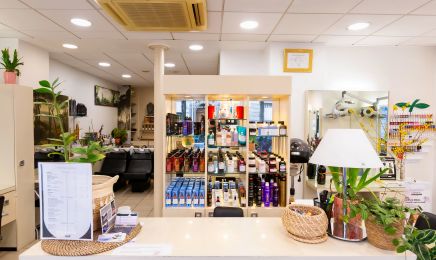 Catherine Coiffeur : Institut de beauté à Paris