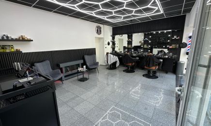 Kral’s Barbershop: Friseur in Friedberg (Hessen)