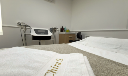 Chira S - Alliance Post Op - Exclusivement féminin  : Institut de beauté à Berre-l'Étang