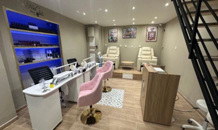 Le Jok’Hair Barber : Institut de beauté à Paris