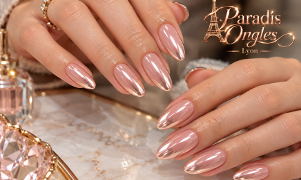 Paradis ongles 6 : Manucure à Lyon