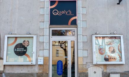 Qualy's Institut Angers Imbach (Ex Citron Vert) : Manucure à Angers
