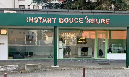 Instant Douce´Heure  : Institut de beauté à Fontaine