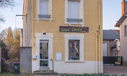 Stef Coiff' : Coiffeur à Fresnes-en-Woëvre