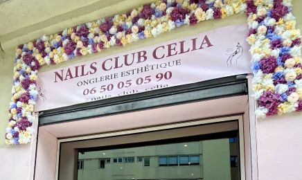 Nails Club Célia : Manucure à Marseille
