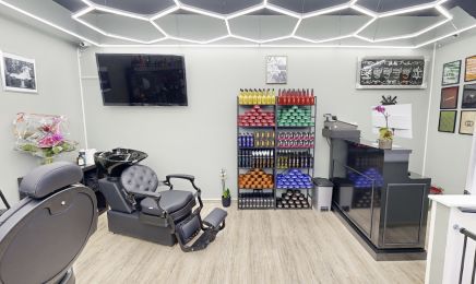The Barber Coup: Kosmetikstudio in Ahrensburg