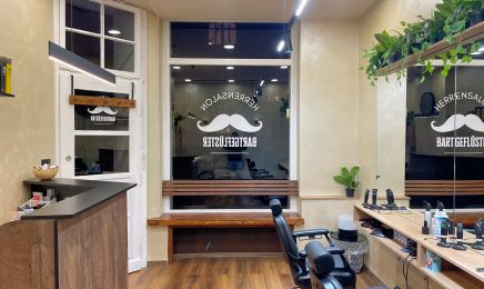 Bartgeflüster: Friseur in Hannover