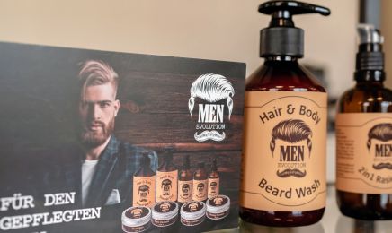 Haamore Inh. Vivien Di Girolamo Hierl e. K.: Barbershop in Landau an der Isar