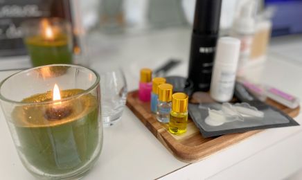L'Apogée ｜CRYOTHERAPIE, CRYOLIPOLYSE, LIFTING COREEN, MASSAGE SONORE, EMS : Barbier à Péchabou