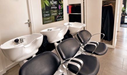KOME Salon & Spa AVEDA - Houilles : Coiffeur à Houilles
