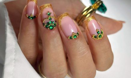 Beauté Studio : Manucure à Gigean