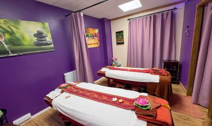 Manee Thaï Massage : Institut de beauté à Mâcon