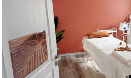 Sculpt & Glow - Alexandra  : Institut de beauté à Marseille